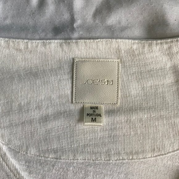 Joe's Jeans Lennox Dolman Knit Tee - Picture 3 of 5